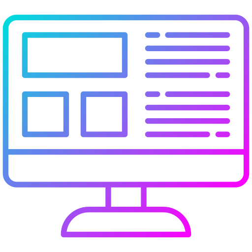 image d'un écran d'ordinateur affichant de l'intégration web