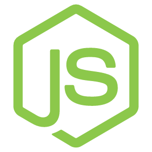 Node JS skill icone