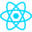 ReactJS skill icone