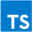 TypeScript skill icone
